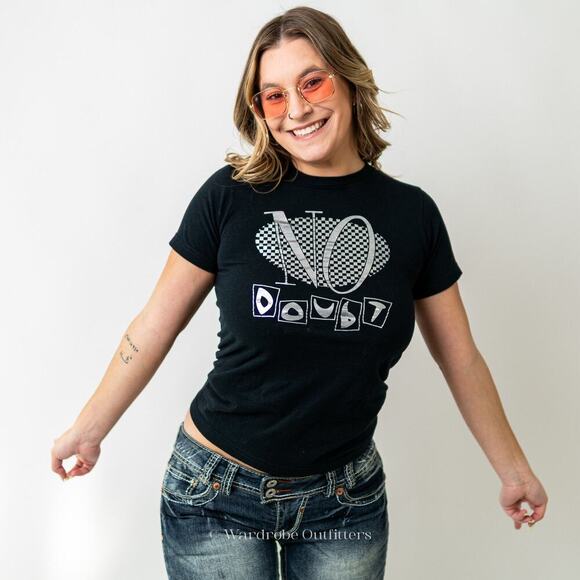 Rare Genuine Vintage 90s NO DOUBT Band Tee - Picture 1 of 7